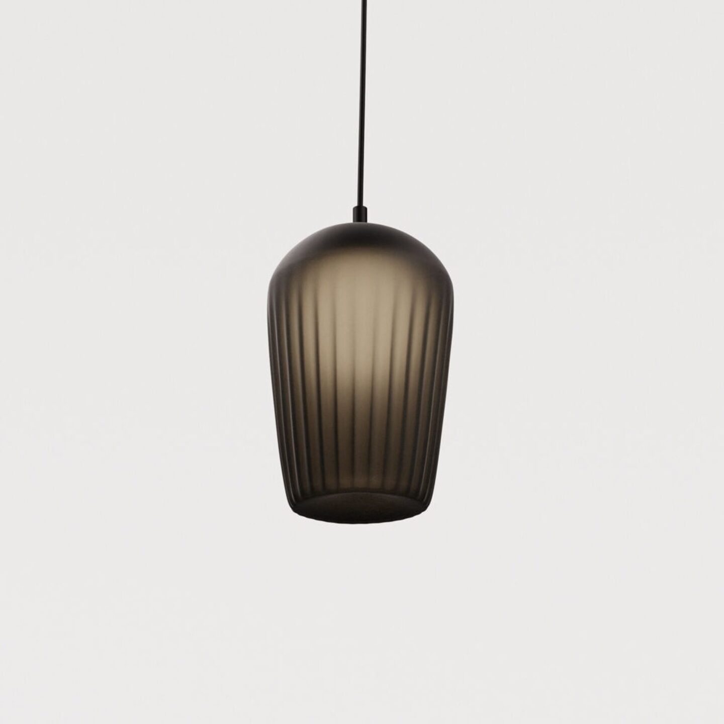 No.10 Pendant Deep Grey